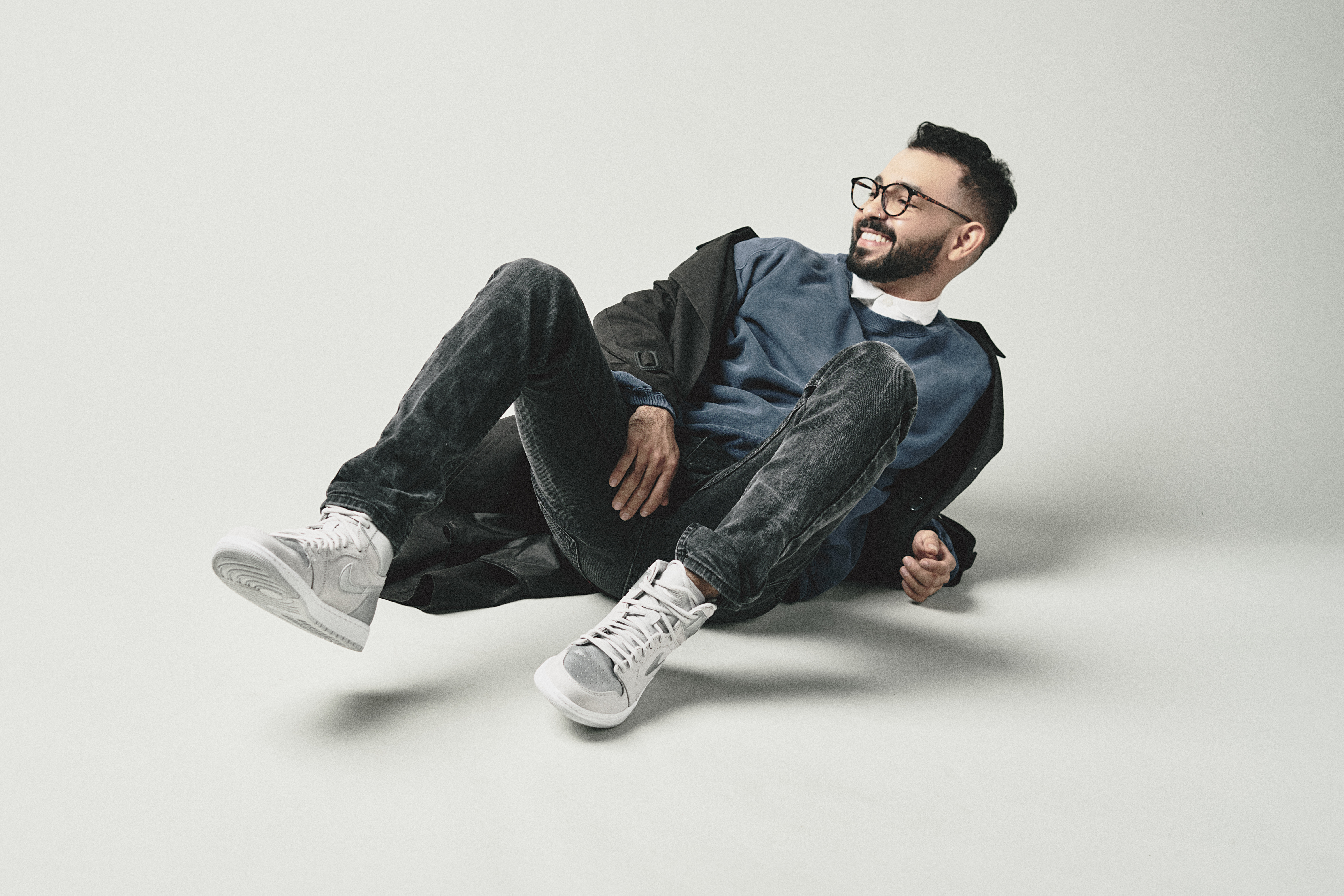 Portrait of Zach Yanez