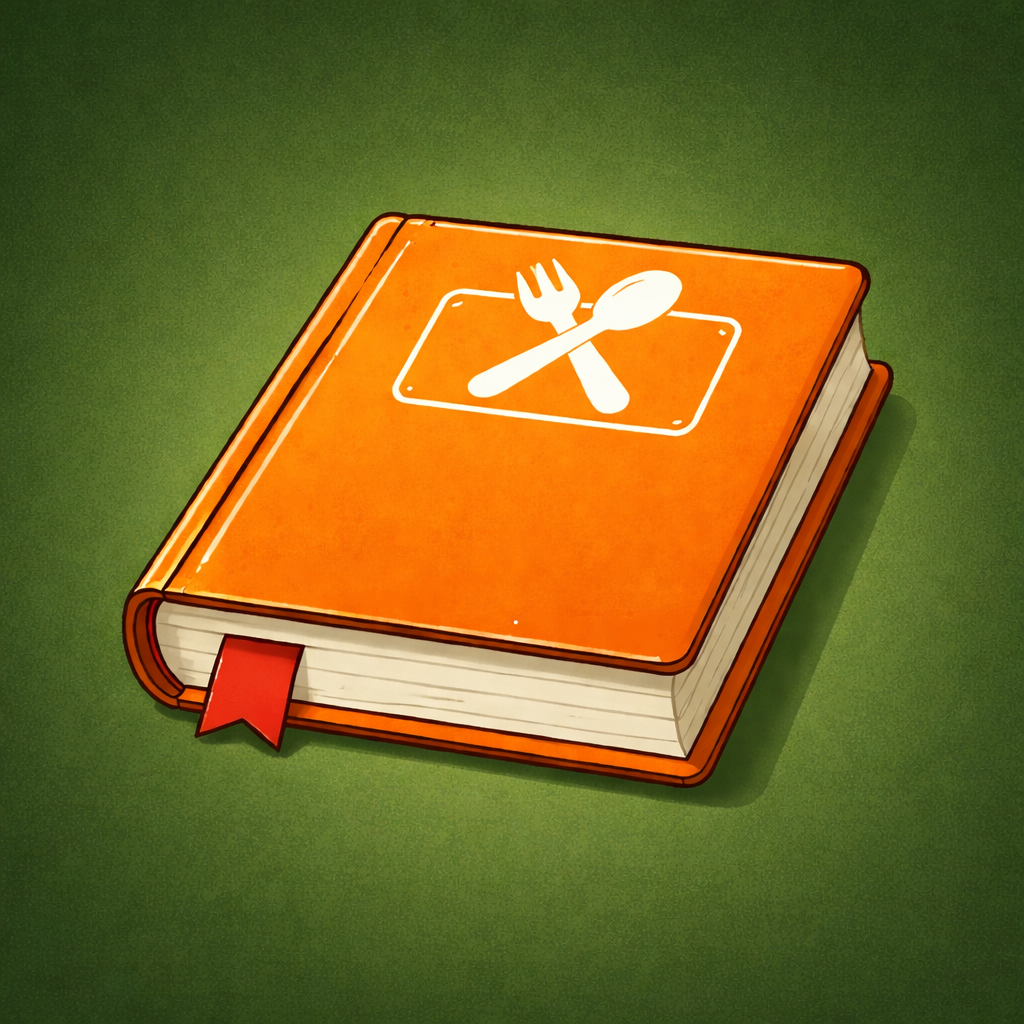 Recette logo